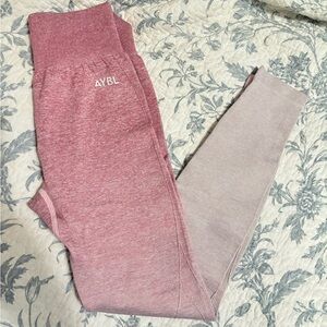 AYBL size XS leggings. Worn maybe three times.
